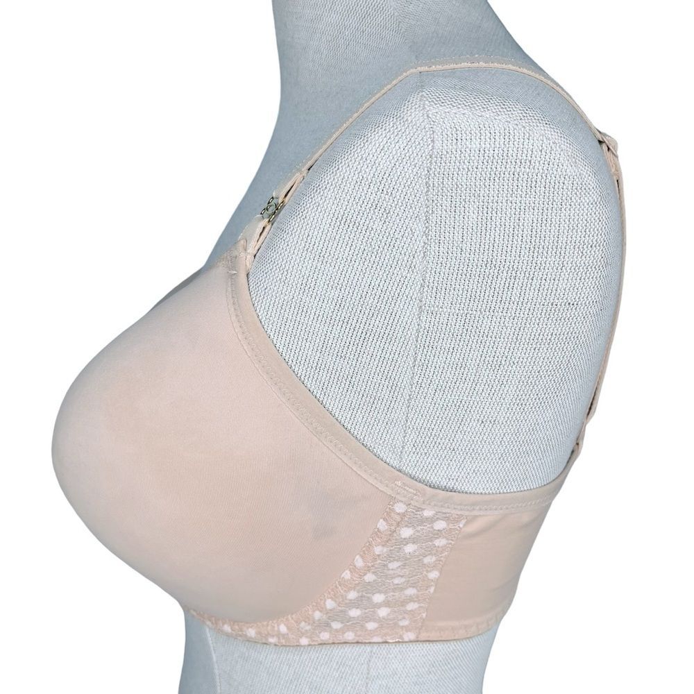 Freya Starlight Idol Underwire Bra sz 32FF (UK) / 32H (US) * Molded Cup T-Shirt - Picture 4 of 7